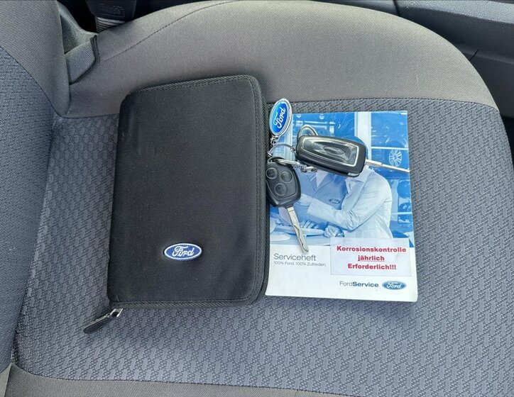 Ford Focus Kombi 1,6 l 85 kw