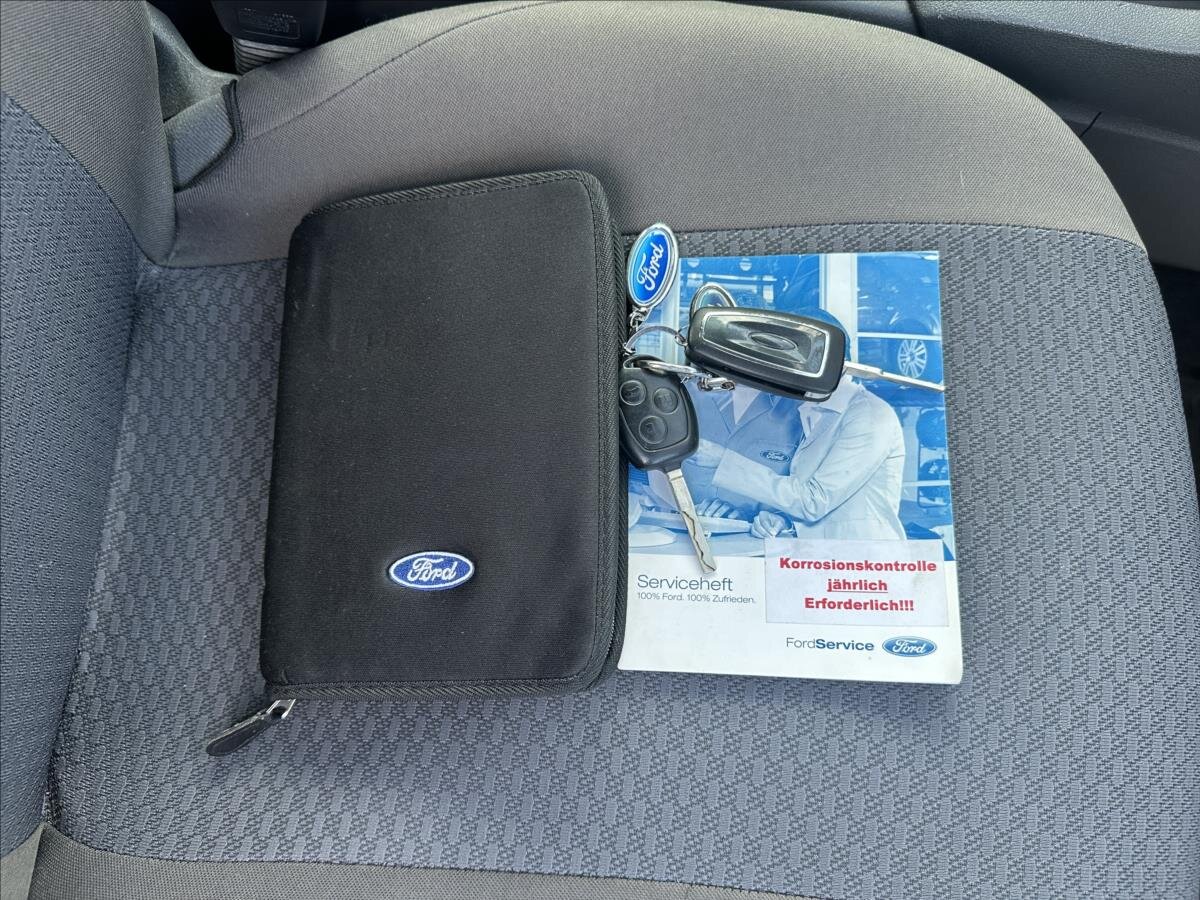 Ford Focus Kombi 1,6 l 85 kw