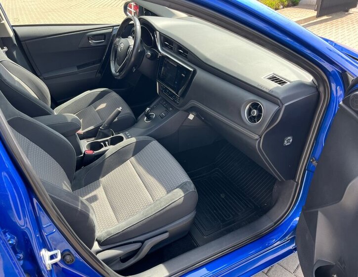 Toyota Auris Hatchback 1,8 l 73 kw