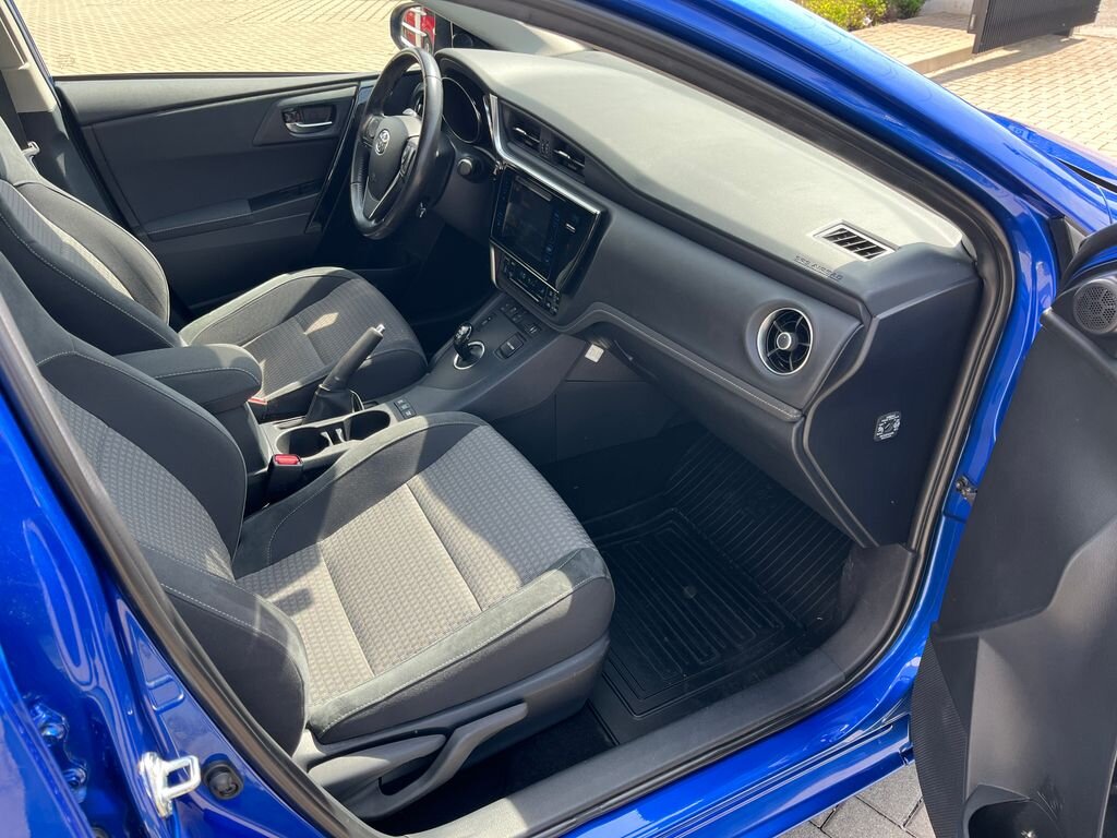 Toyota Auris Hatchback 1,8 l 73 kw