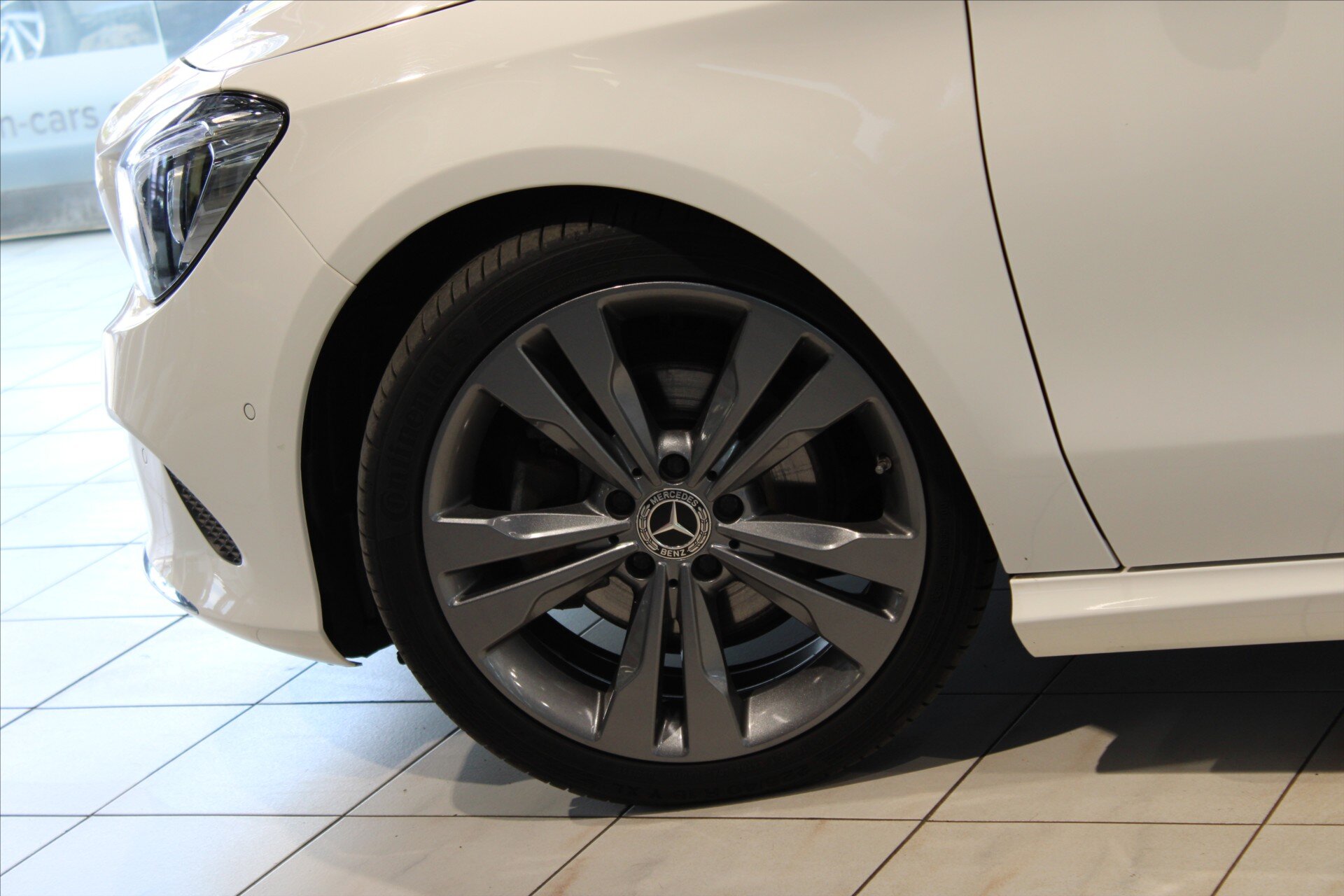 Mercedes-Benz CLA Kombi 2,1 l 125 kw