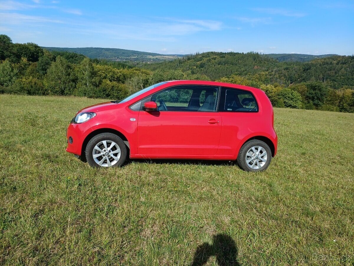 Škoda Citigo