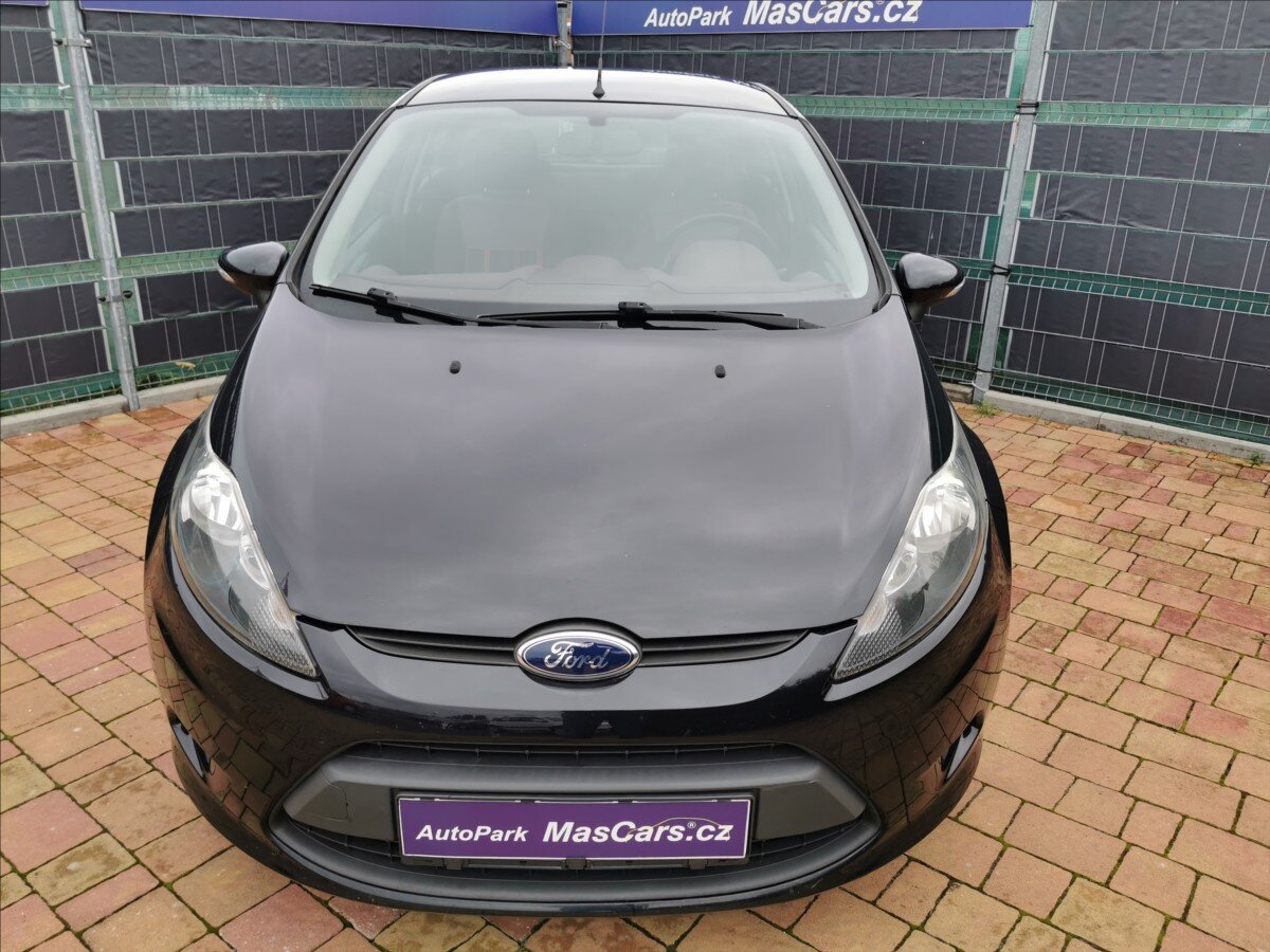 Ford Fiesta Hatchback 1,2 l 60 kw