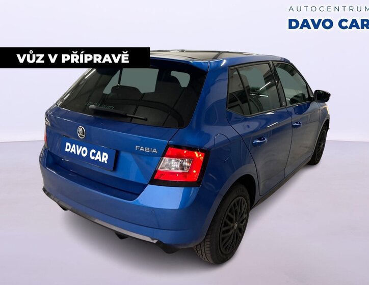 Škoda Fabia 3