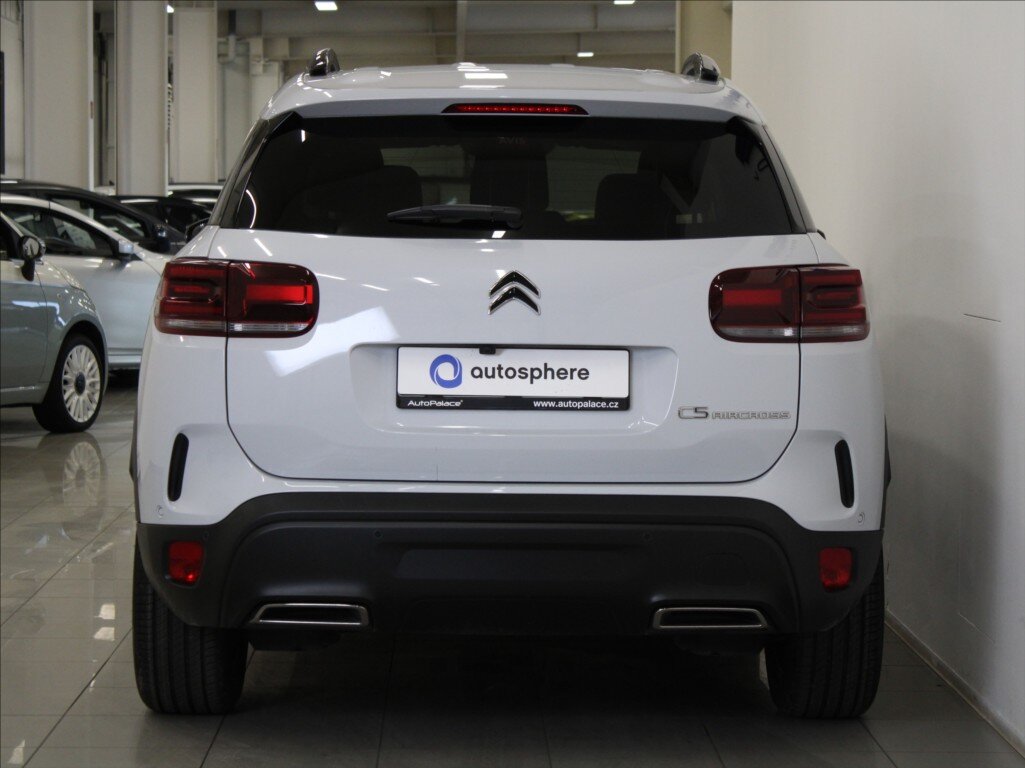 Citroën C5 Aircross SUV / Terénní 1,5 l 96 kw