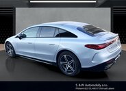 Mercedes-Benz EQS Sedan / Limuzína 0,0 265 kw