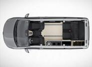 Mercedes-Benz Třídy V 3