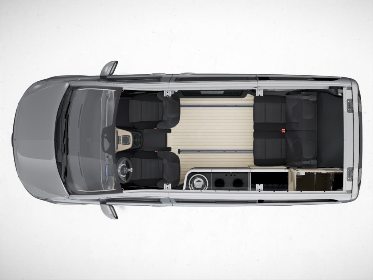 Mercedes-Benz Třídy V