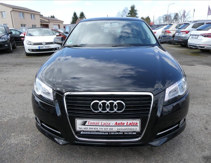 Audi A3 Hatchback 1,2 l 77 kw