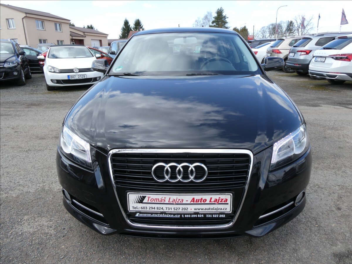Audi A3 Hatchback 1,2 l 77 kw