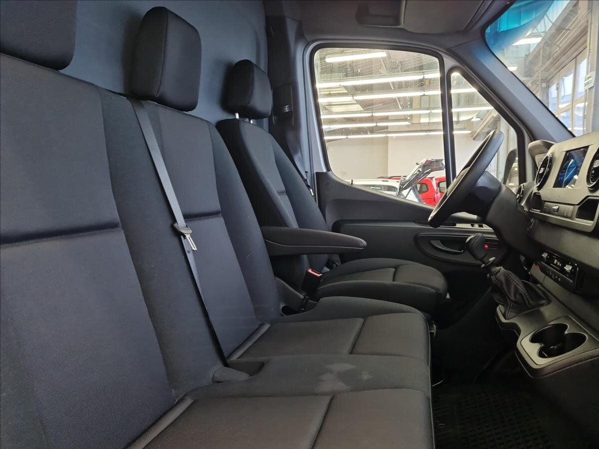 Mercedes-Benz Sprinter Skříň 2,0 l 125 kw