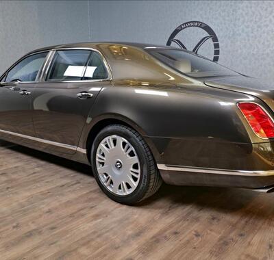 Bentley Mulsanne 5