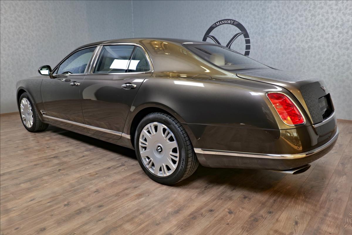 Bentley Mulsanne