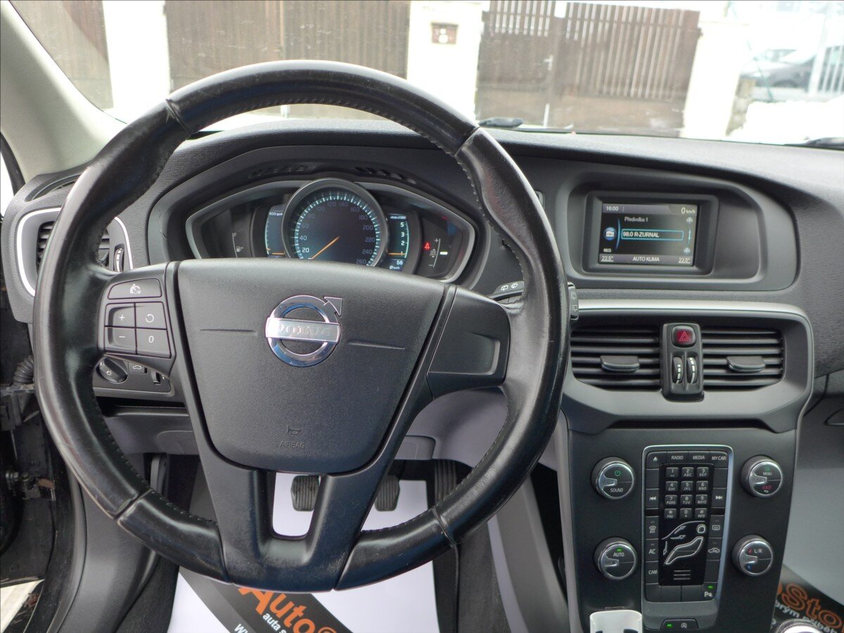 Volvo V40 Hatchback 1,6 l 84 kw