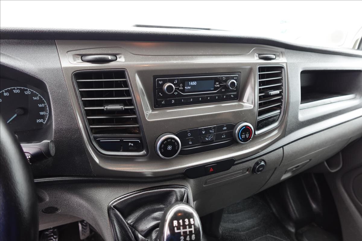 Ford Transit Custom Ostatní 2,0 l 96 kw