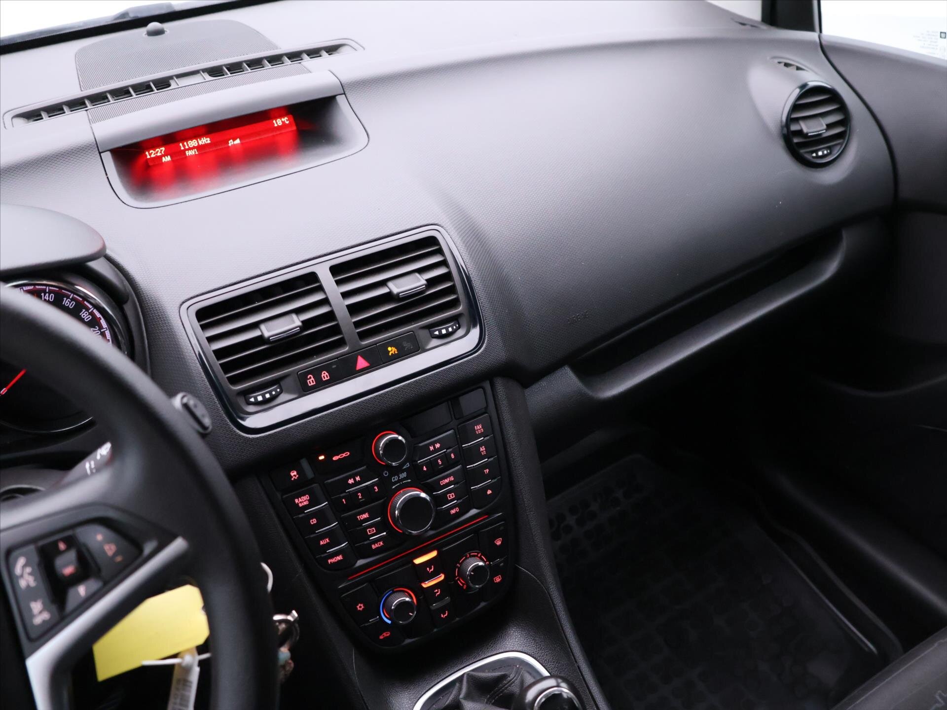 Opel Meriva MPV 1,4 l 88 kw