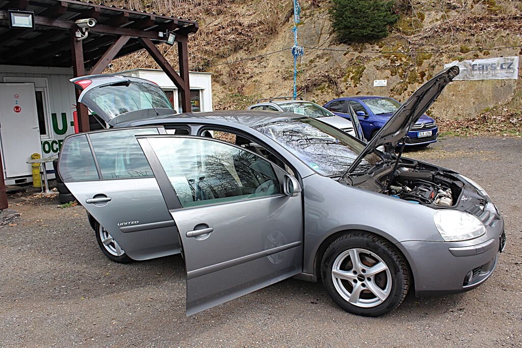 Volkswagen Golf Hatchback 1,4 l 90 kw