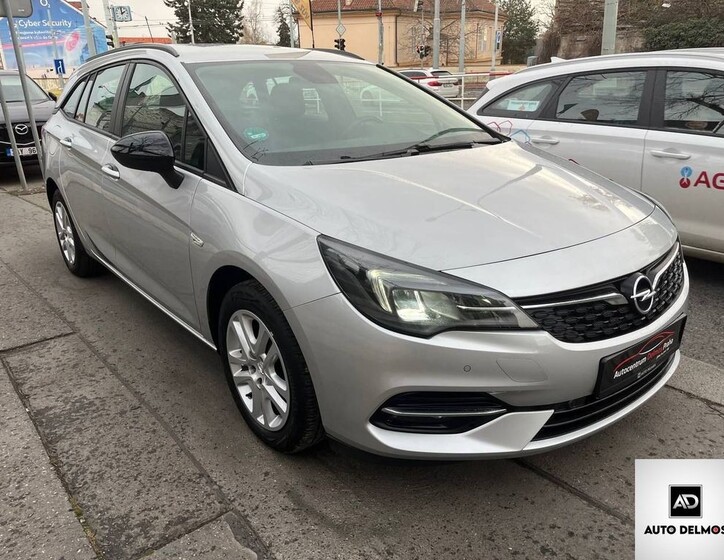 Opel Astra 43