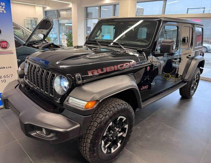 Jeep Wrangler 2