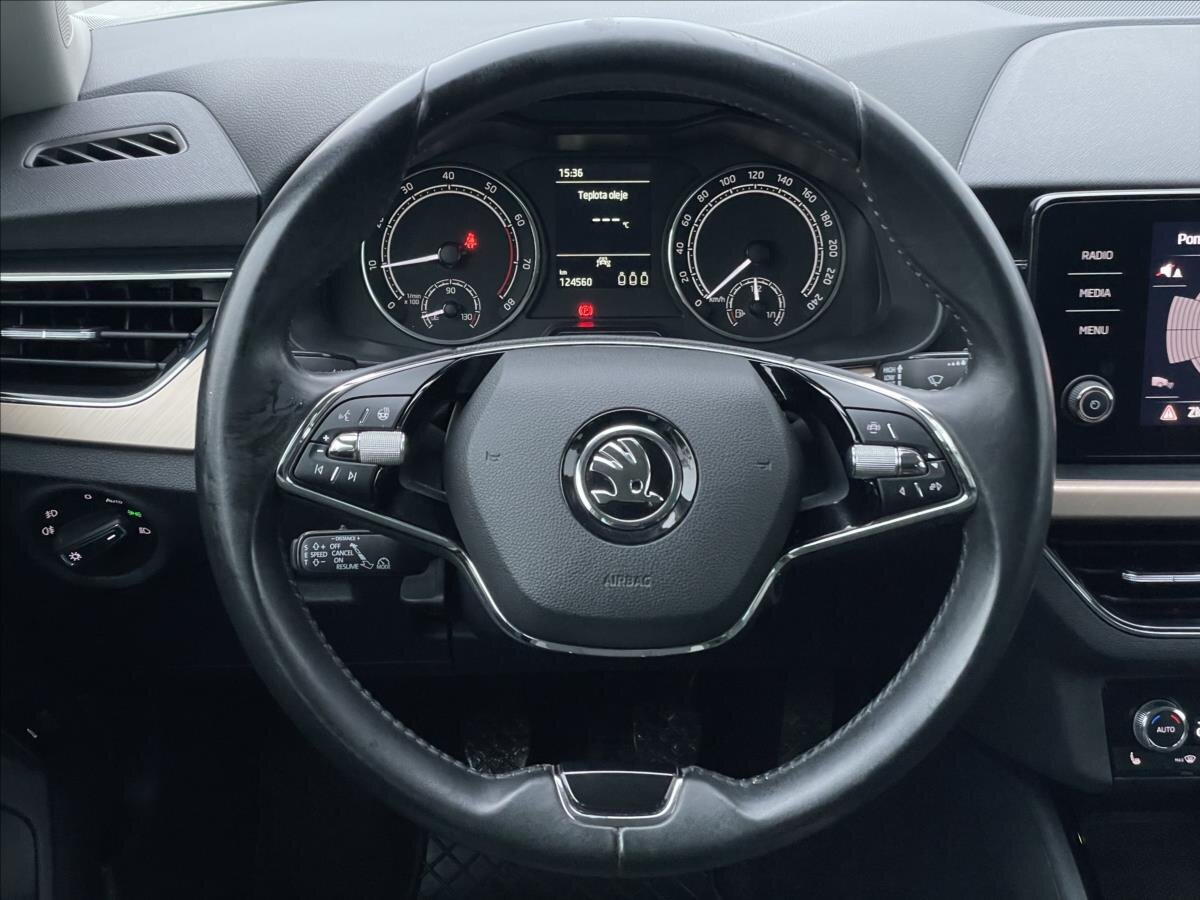 Škoda Scala Hatchback 999,0 81 kw