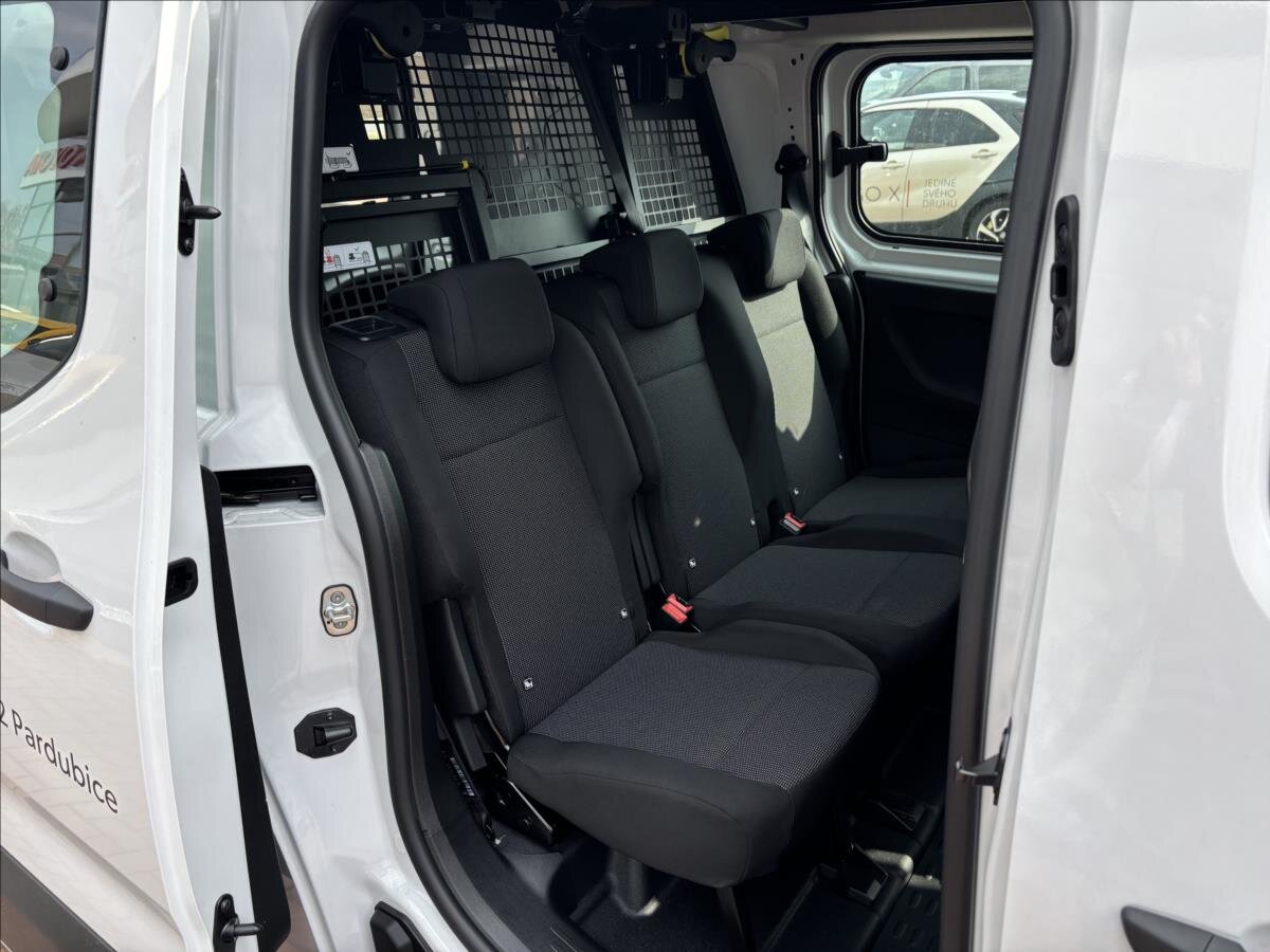 Toyota ProAce Skříň 1,5 l 96 kw