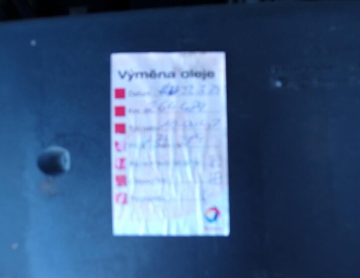 Škoda Octavia Liftback 1,9 l 81 kw