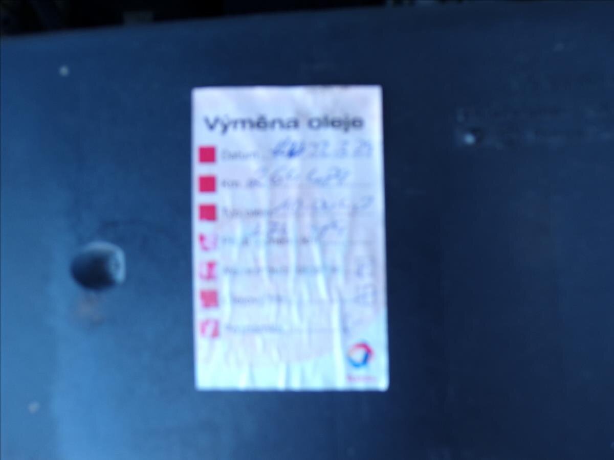 Škoda Octavia Liftback 1,9 l 81 kw