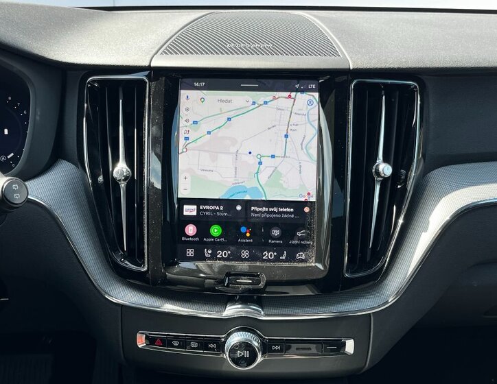 Volvo XC60 SUV / Terénní 2,0 l 0