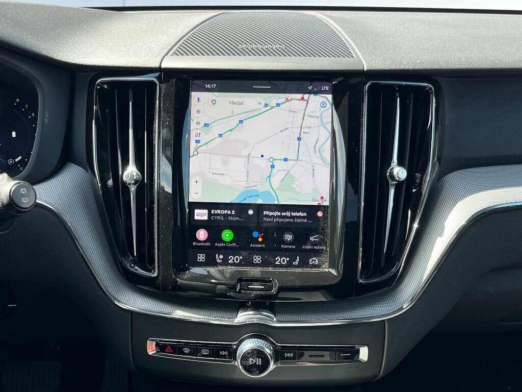 Volvo XC60 SUV / Terénní 2,0 l 0