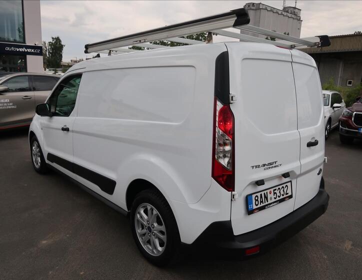 Ford Transit Connect 4