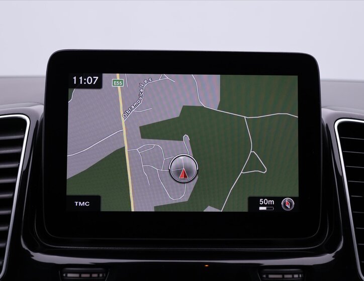 Mercedes-Benz GLE 23