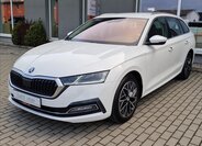 Škoda Octavia Kombi 2,0 l 85 kw