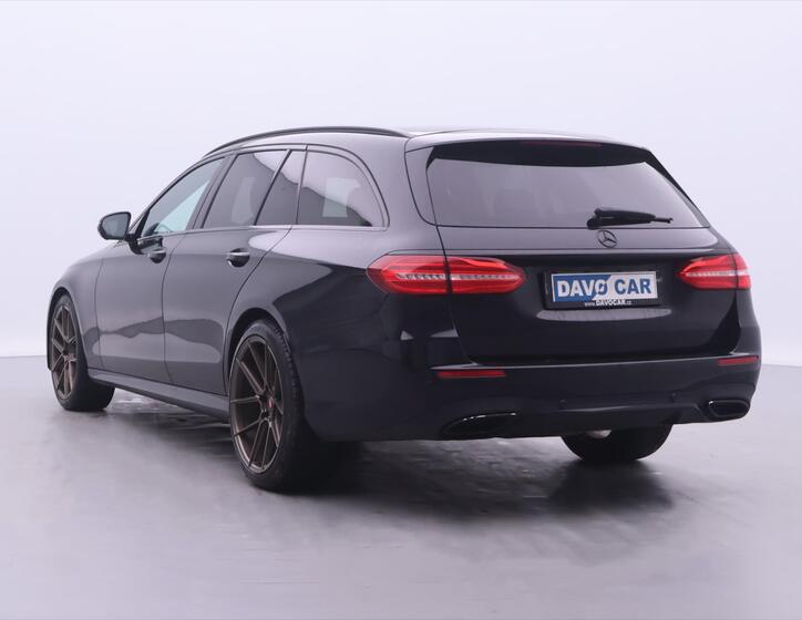 Mercedes-Benz Třídy E 5