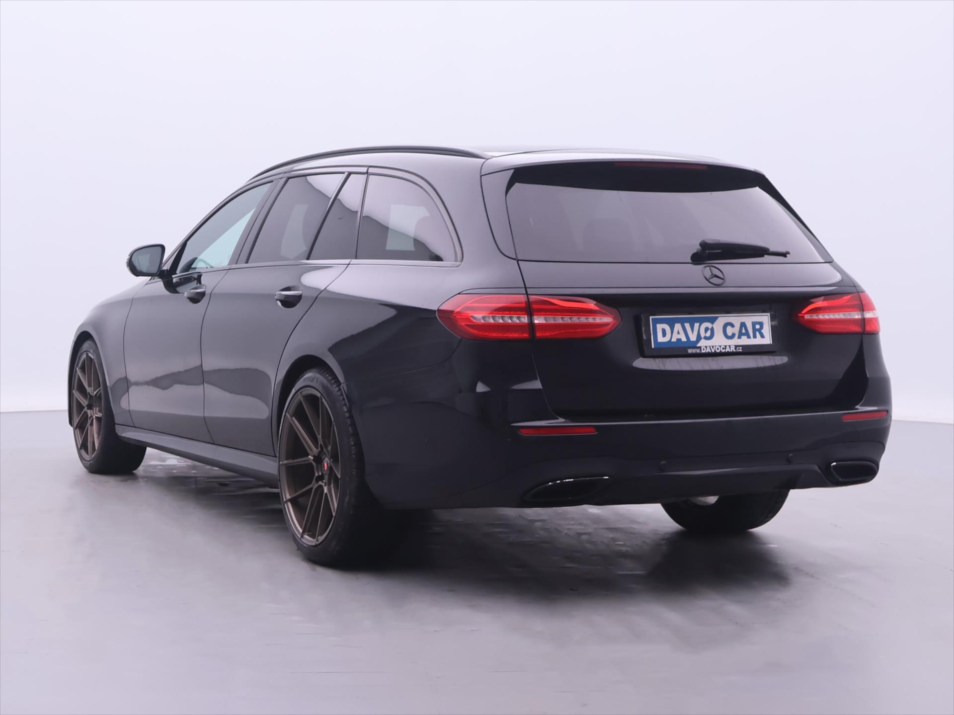 Mercedes-Benz Třídy E