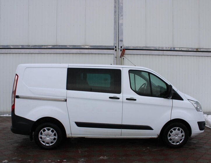 Ford Transit Custom Užitková 2,2 l 92 kw