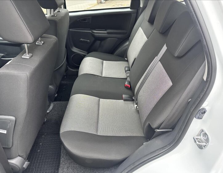 Fiat Sedici Hatchback 1,6 l 88 kw