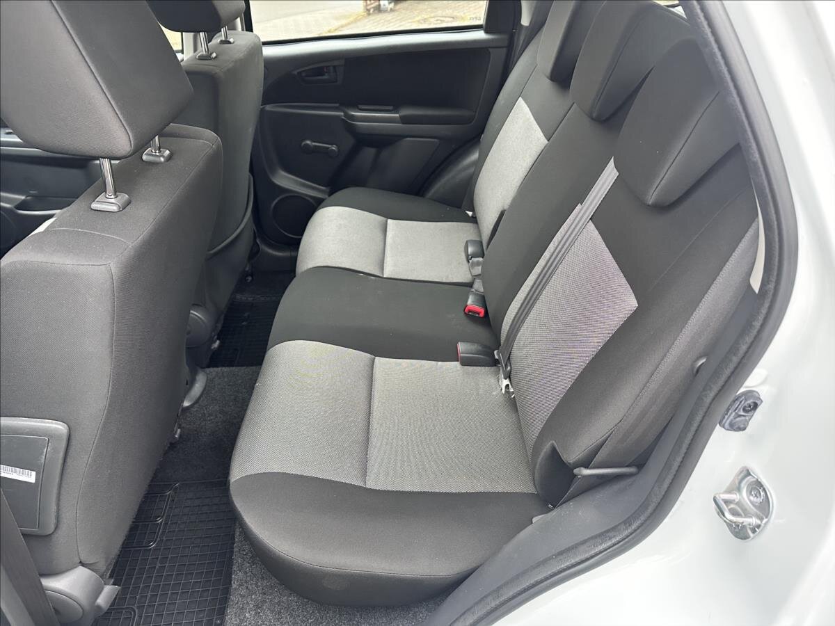 Fiat Sedici Hatchback 1,6 l 88 kw