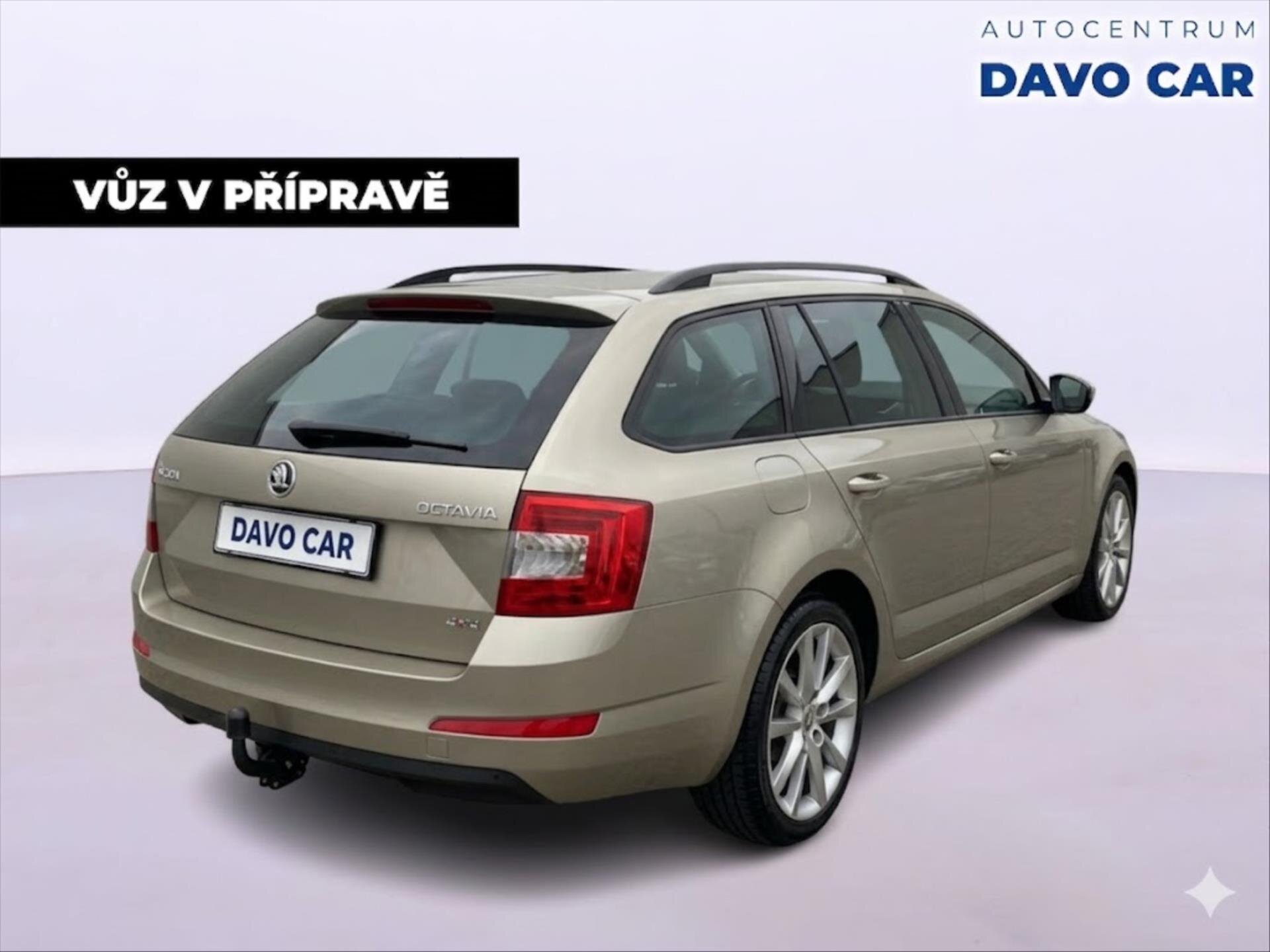 Škoda Octavia Kombi 1,6 l 77 kw