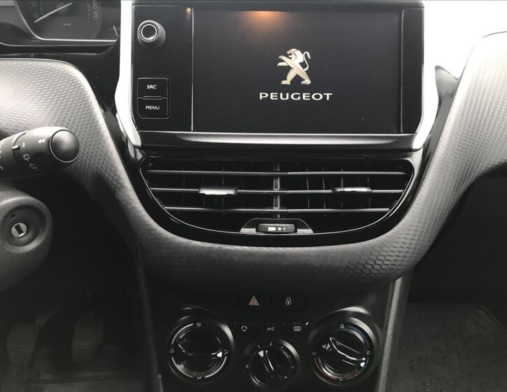 Peugeot 2008 Kombi 1,6 l 73 kw