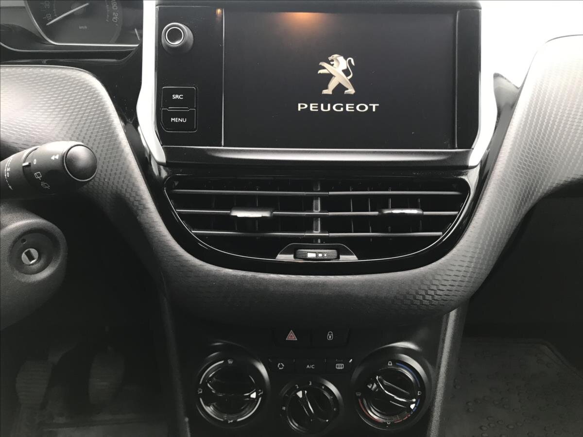 Peugeot 2008 Kombi 1,6 l 73 kw