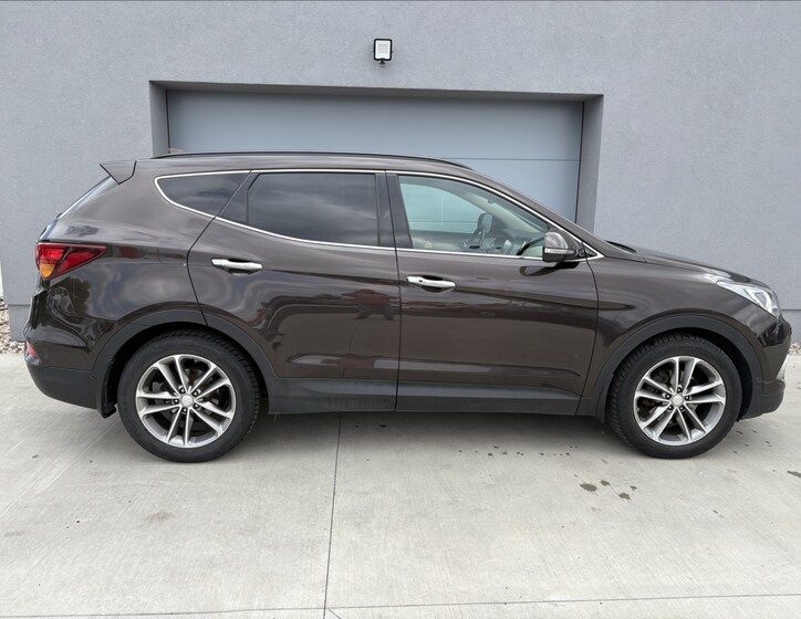 Hyundai Santa Fe 2