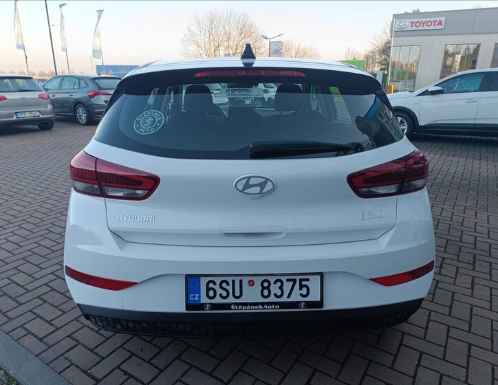 Hyundai i30 Hatchback 1,5 l 70 kw