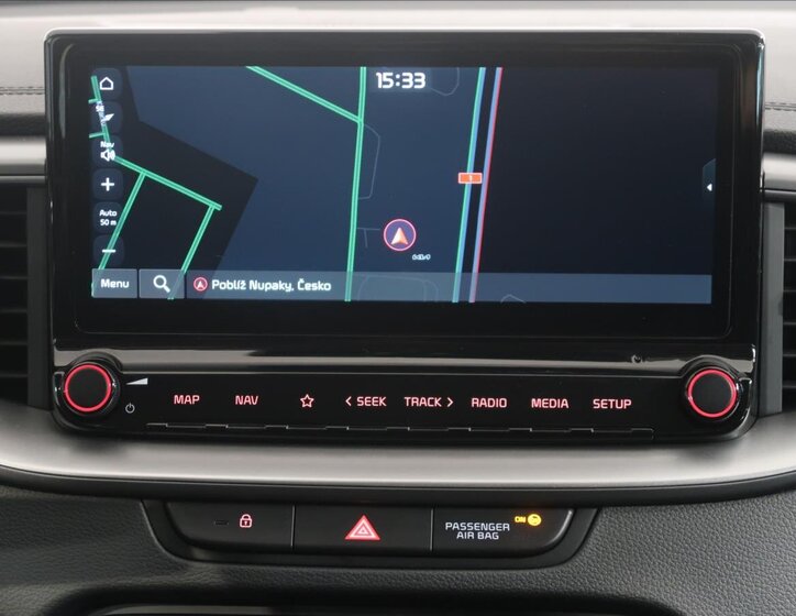 KIA Ceed Kombi 1,5 l 103 kw