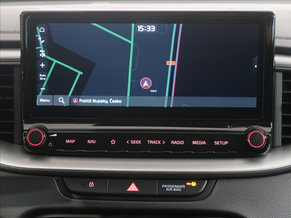 KIA Ceed Kombi 1,5 l 103 kw