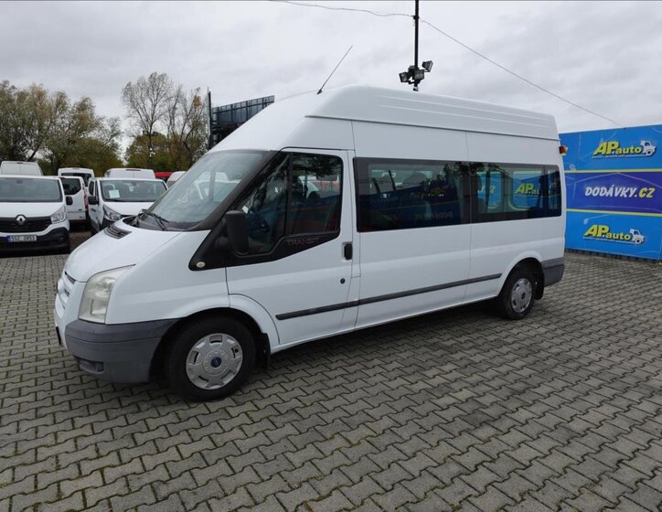 Ford Transit Ostatní 2,2 l 74 kw