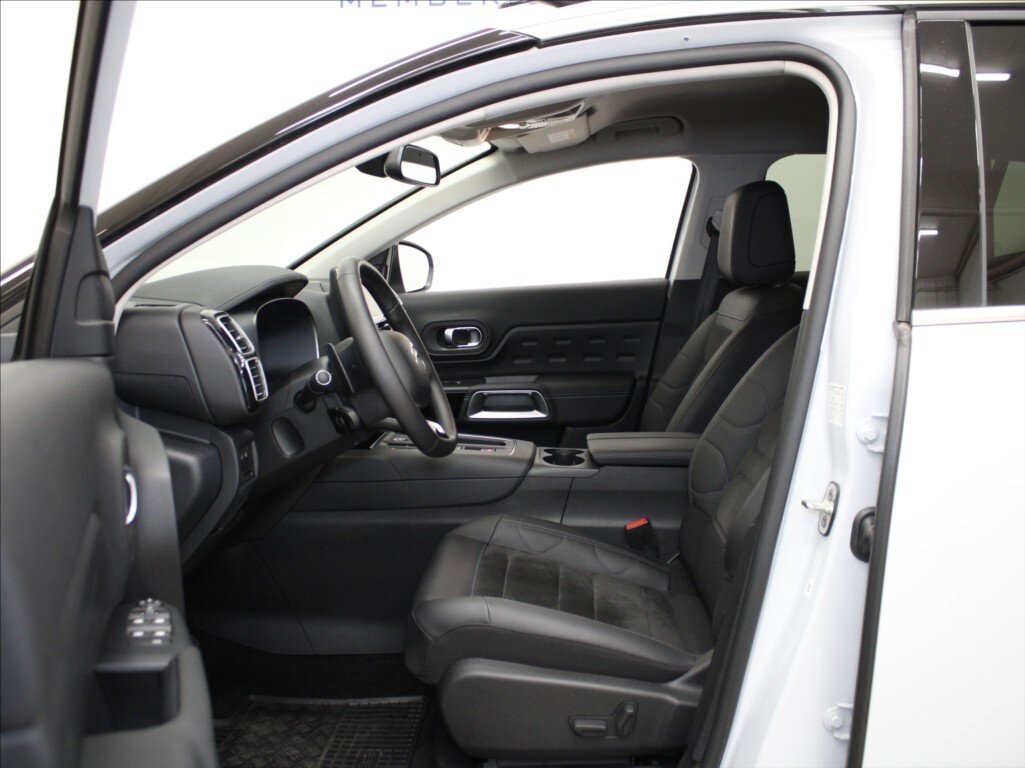 Citroën C5 Aircross SUV / Terénní 1,5 l 96 kw