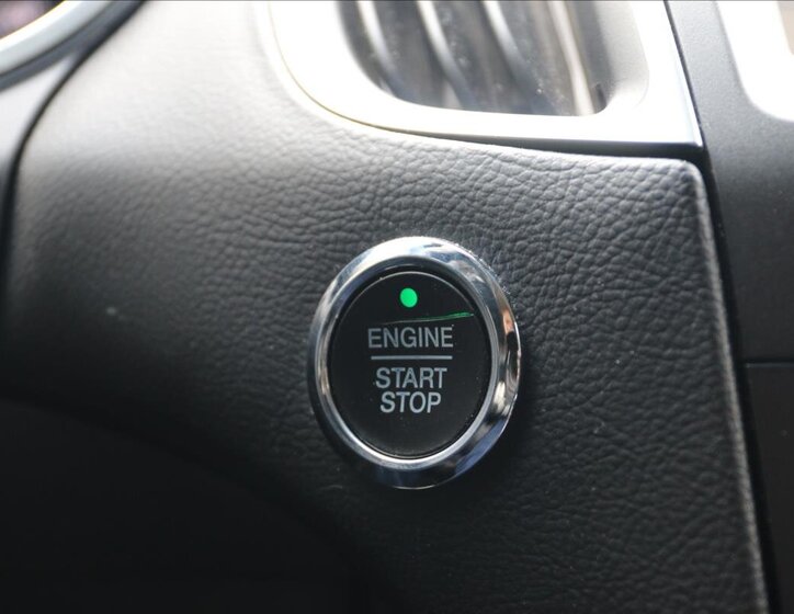 Ford Edge Kombi 2,0 l 154 kw