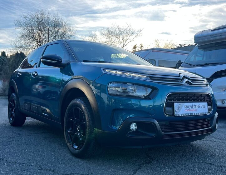 Citroën C4 Cactus 19