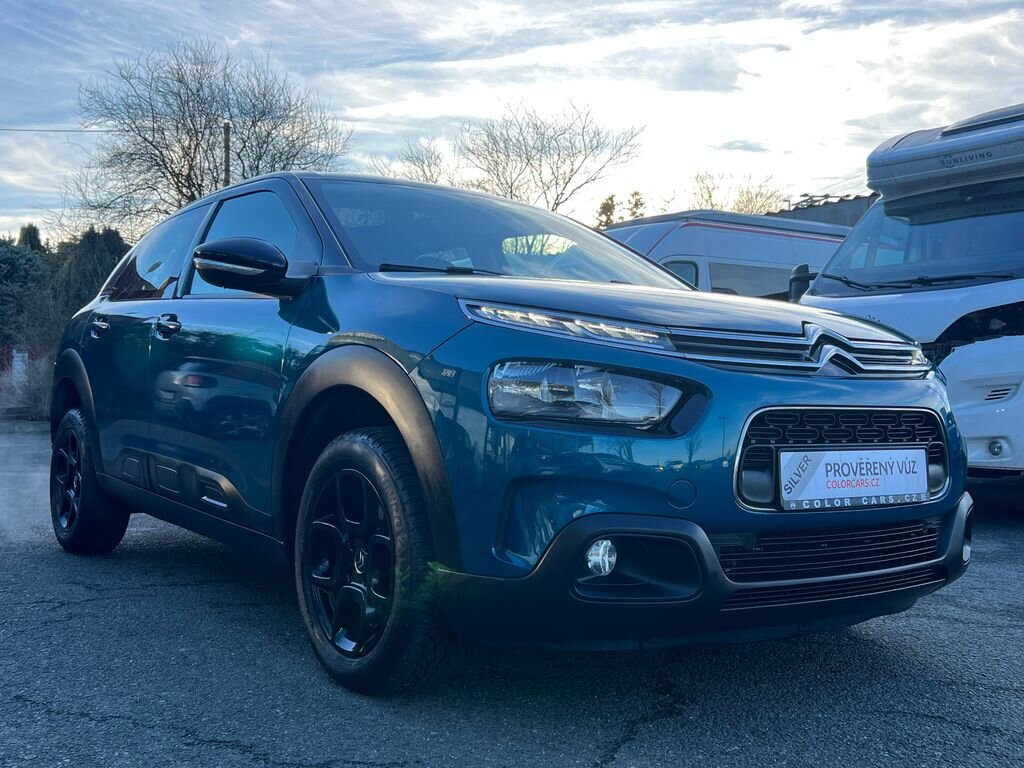 Citroën C4 Cactus