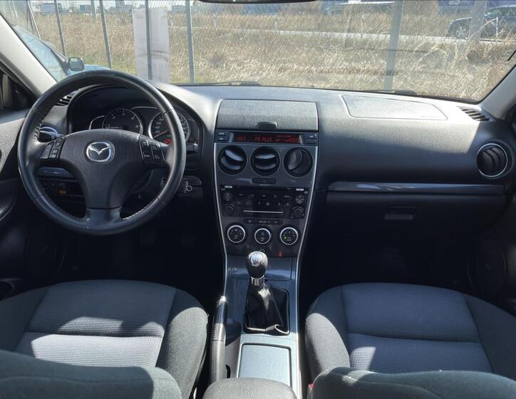 Mazda 6 Hatchback 2,0 l 105 kw